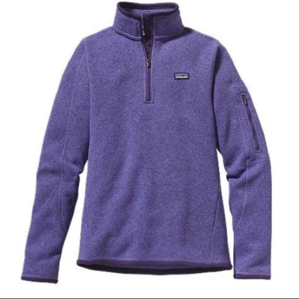 Patagonia better sweater